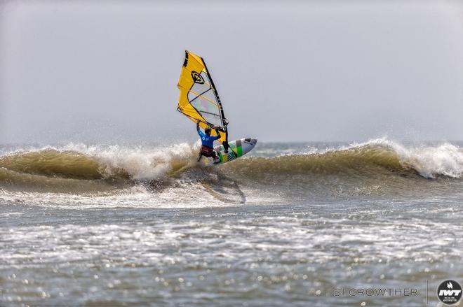 Day 2 – Peter Kimball – Pacasmayo Wave Classic ©  Si Crowther / IWT
